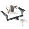 Custom Fit Trailer Hitch Wiring Harness (Plug & Play) Installation Hardware Installation Instructions 06669 118467 Reese Trailer Tow Hitch 10-19 Subaru Outback Wagon Except Sport Wiring Harness Kit 10 11 12 13 14 15 16 17 18 19 2010 2011 2012 2013 20 Reese Trailer Tow Hitch For 10-19 Subaru Outback Wagon Except Sport w/ Wiring Harness Kit