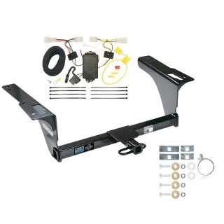 Reese Trailer Tow Hitch For 10-14 Subaru Legacy All Models w/ Wiring Harness Kit