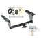 Reese Trailer Tow Hitch For 10-14 Subaru Legacy All Models w/ Wiring Harness Kit