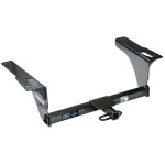 Custom Fit Trailer Hitch Draw-Bar w/ Pin/Clip Wiring Harness (Plug & Play) 1-7/8" Chrome Ball Installation Hardware Installation Instructions 06669 36071 118511 63810 Reese Trailer Tow Hitch 10-14 Subaru Legacy Sedan Complete Package Wiring Draw Reese Trailer Tow Hitch For 10-14 Subaru Legacy Sedan Complete Package w/ Wiring Draw Bar and 1-7/8" Ball
