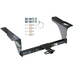 Trailer Tow Hitch For 10-19 Subaru Legacy Outback 10-12 Except Sport Class 2 1-1/4" Towing Receiver