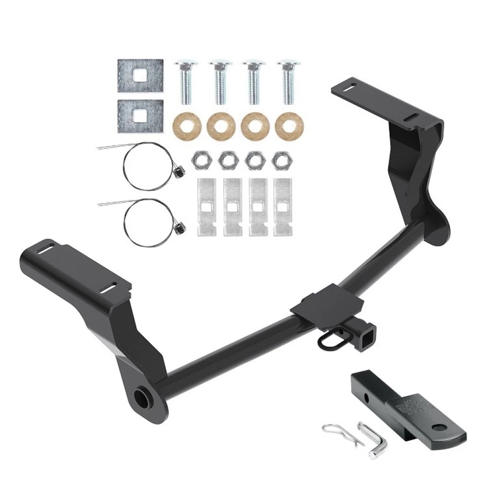 Reese Trailer Tow Hitch For 16-26 Subaru Crosstrek 18-23 Impreza w/ Draw Bar Kit Class 2 1-1/4" Receiver