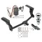 Custom Fit Trailer Hitch Draw-Bar w/ Pin/Clip Wiring Harness (Plug & Play) 2" Chrome Ball Installation Hardware Installation Instructions 06813 36051 118467 63820 Reese Trailer Tow Hitch 16-23 Subaru Crosstrek Except Hybrid Complete Package Wirin Reese Trailer Tow Hitch For 16-24 Subaru Crosstrek Except Hybrid Complete Package w/ Wiring Draw Bar and 2" Ball