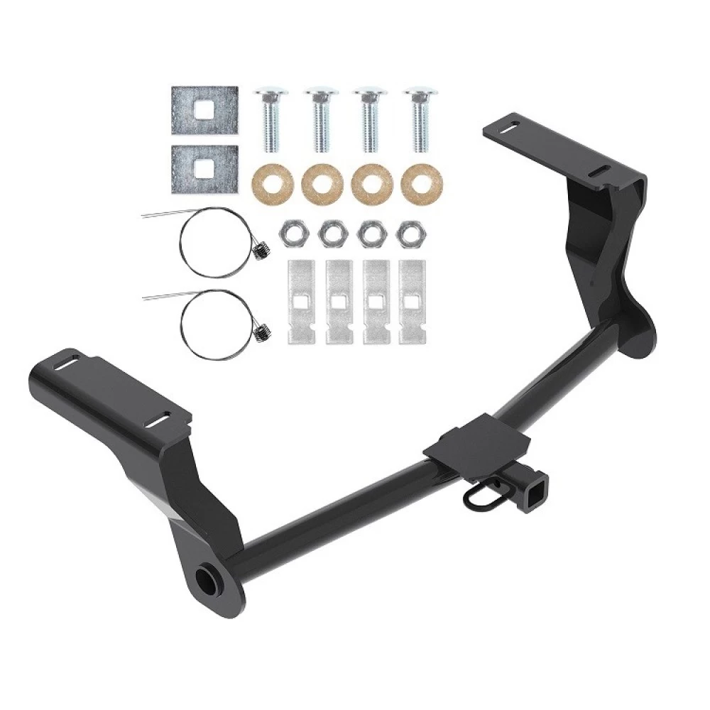Trailer Tow Hitch For 16-26 Subaru Crosstrek 18-23 Impreza Class 2 1-1/4" Towing Receiver