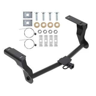 Trailer Tow Hitch For 16-26 Subaru Crosstrek 18-23 Impreza Class 2 1-1/4" Towing Receiver