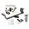 Reese Trailer Tow Hitch For 05-10 Chrysler 300 05-08 Dodge Magnum Class 2 Complete Package w/ Wiring Draw Bar and 1-7/8" Ball