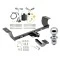 Reese Trailer Tow Hitch For 15-23 Chrysler 300 All Models Complete Package w/ Wiring Draw Bar and 1-7/8" Ball