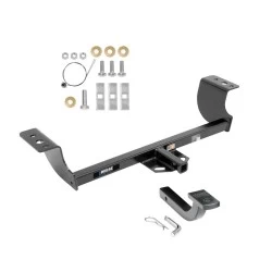 Reese Trailer Tow Hitch For 05-23 Chrysler 300 08-23 Dodge Challenger 06-23 Charger 05-08 Magnum w/ Draw Bar Kit Class 2 1-1/4" Receiver