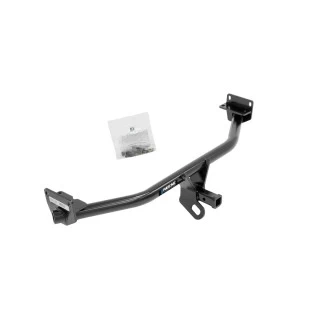 Reese Trailer Tow Hitch For 16-18 Hyundai Tucson All Models Class 2 Complete Package w/ Wiring Draw Bar Kit and 2" Ball