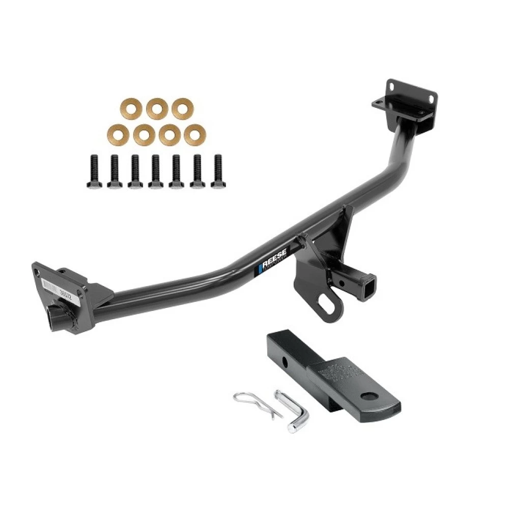 Custom Fit Trailer Hitch Draw-Bar w/ Pin/Clip Installation Hardware Installation Instructions 06949 36051 Reese Trailer Tow Hitch 16-21 Hyundai Tucson Draw Bar Kit Class 2 1-1/4" Receiver 16 17 18 19 20 21 2016 2017 2018 2019 2020 2021 Reese Trailer Tow Hitch For 16-21 Hyundai Tucson w/ Draw Bar Kit Class 2 1-1/4" Receiver