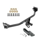 Custom Fit Trailer Hitch Draw-Bar w/ Pin/Clip Installation Hardware Installation Instructions 06949 36051 Reese Trailer Tow Hitch 16-21 Hyundai Tucson Draw Bar Kit Class 2 1-1/4" Receiver 16 17 18 19 20 21 2016 2017 2018 2019 2020 2021 Reese Trailer Tow Hitch For 16-21 Hyundai Tucson w/ Draw Bar Kit Class 2 1-1/4" Receiver