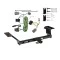 Reese Trailer Tow Hitch For 06-09 Buick Lucerne w/ Plug & Play Wiring Kit