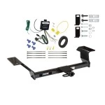 Reese Trailer Tow Hitch For 00-05 Buick LeSabre Pontiac Bonneville 01-03 Oldsmobile Aurora w/ Wiring Harness Kit