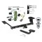 Reese Trailer Tow Hitch For 06-09 Buick Lucerne Complete Package w/ Wiring Draw Bar and 1-7/8" Ball