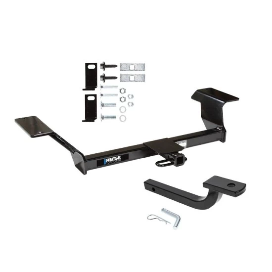 Reese Trailer Tow Hitch For 00-09 LeSabre Lucerne Aurora Bonneville 1-1/4" Receiver w/ Draw Bar Kit