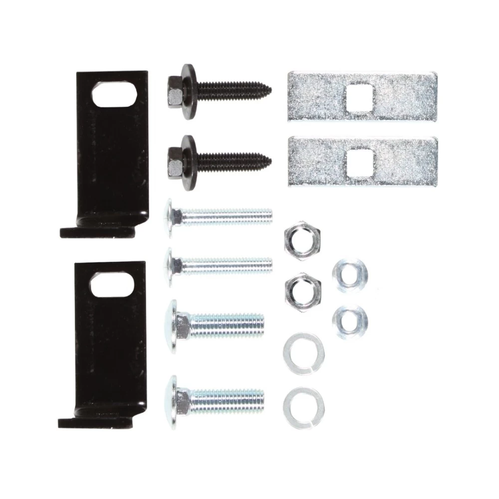 Trailer Tow Hitch For 06-09 Buick Lucerne Except Super & Special Edition w/ Plug & Play Wiring Kit