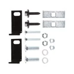 Trailer Tow Hitch For 06-09 Buick Lucerne w/ Plug & Play Wiring Kit