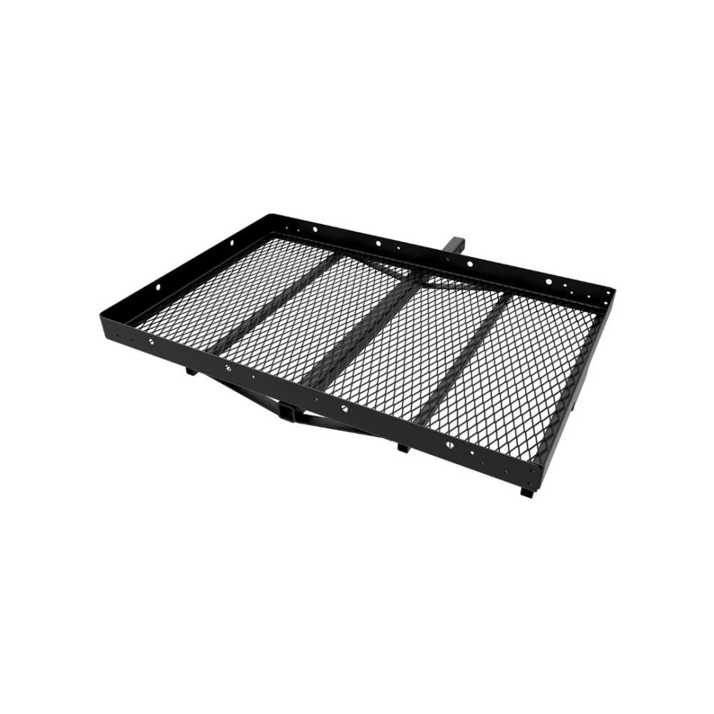 For 2016-2022 Honda Pilot Trailer Hitch Tow PKG w/ Cargo Carrier + Bi-Fold Ramp + Hitch Lock By Reese Towpower