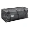 Reese 60×20 hitch cargo carrier bundle with 500 lb basket, rainproof 54×21×20 bag and cargo net for 2″ receiver