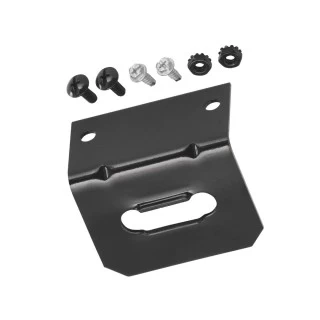 Trailer Wiring and Bracket and Light Tester For 16-19 VW Volkswagen Passat SE SEL R-Line Only
