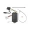 Trailer Tow Hitch For 04-07 Toyota Highlander w/ factory Tow PKG w/ Wiring Harness Kit