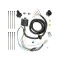 For 2016-2022 Honda Pilot Trailer Hitch kit by: Reese For 2016-2022 Honda Pilot Trailer Hitch Tow PKG w/ 8K Round Bar Weight Distribution Hitch w/ 2-5/16" Ball + Pin/Clip + Pro Series POD Brake Control + Plug & Play BC Adapter + 7-Way RV Wiring By Reese Towpower