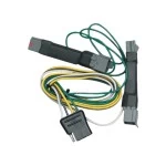 Reese Trailer Tow Hitch For 94-04 Ford Mustang Except Cobra SVT Complete Package w/ Wiring Draw Bar and 2" Ball
