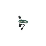 Trailer Tow Hitch For 93-98 Dodge Van B150 B1500 B250 B2500 B350 B3500 Deluxe Package Wiring 2" Ball and Lock