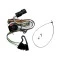 Trailer Tow Hitch For 01-03 Chrysler Town & Country Voyager Dodge Grand Caravan w/ Wiring Harness Kit