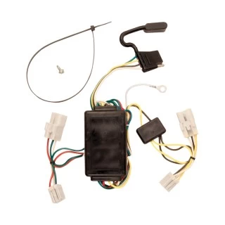 Reese Trailer Tow Hitch For 03-08 Toyota Matrix Trailer Hitch Tow Receiver w/ Wiring Harness Kit