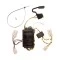 Reese Trailer Tow Hitch For 03-08 Toyota Matrix Trailer Hitch Tow Receiver w/ Wiring Harness Kit