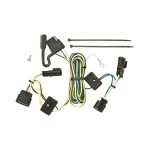 Reese Trailer Tow Hitch For 05-10 Chevy Cobalt Except SS 05-06 Pursuit Canada Only  Complete Package w/ Wiring Draw Bar and 2" Ball