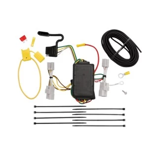 Reese Trailer Tow Hitch For 06-12 Toyota RAV4 All Models Deluxe Package Wiring 2" and 1-7/8" Ball and Lock