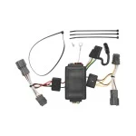 Reese Trailer Tow Hitch For 10-13 KIA Soul Except w/LED Taillights Complete Package w/ Wiring Draw Bar and 1-7/8" Ball