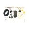 Reese Trailer Tow Hitch For 08-10 Scion xB Except Release Series Deluxe Package Wiring 2" and 1-7/8" Ball and Lock