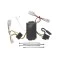 Reese Trailer Tow Hitch For 09-12 Hyundai Elantra Touring 5 Dr. Complete Package w/ Wiring Draw Bar and 1-7/8" Ball