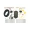 Reese Trailer Tow Hitch For 10-14 Subaru Legacy Sedan Complete Package w/ Wiring Draw Bar and 1-7/8" Ball