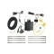 Trailer Tow Hitch For 15-18 Ford Edge SE & SEL Complete Package w/ Wiring and 2" Ball