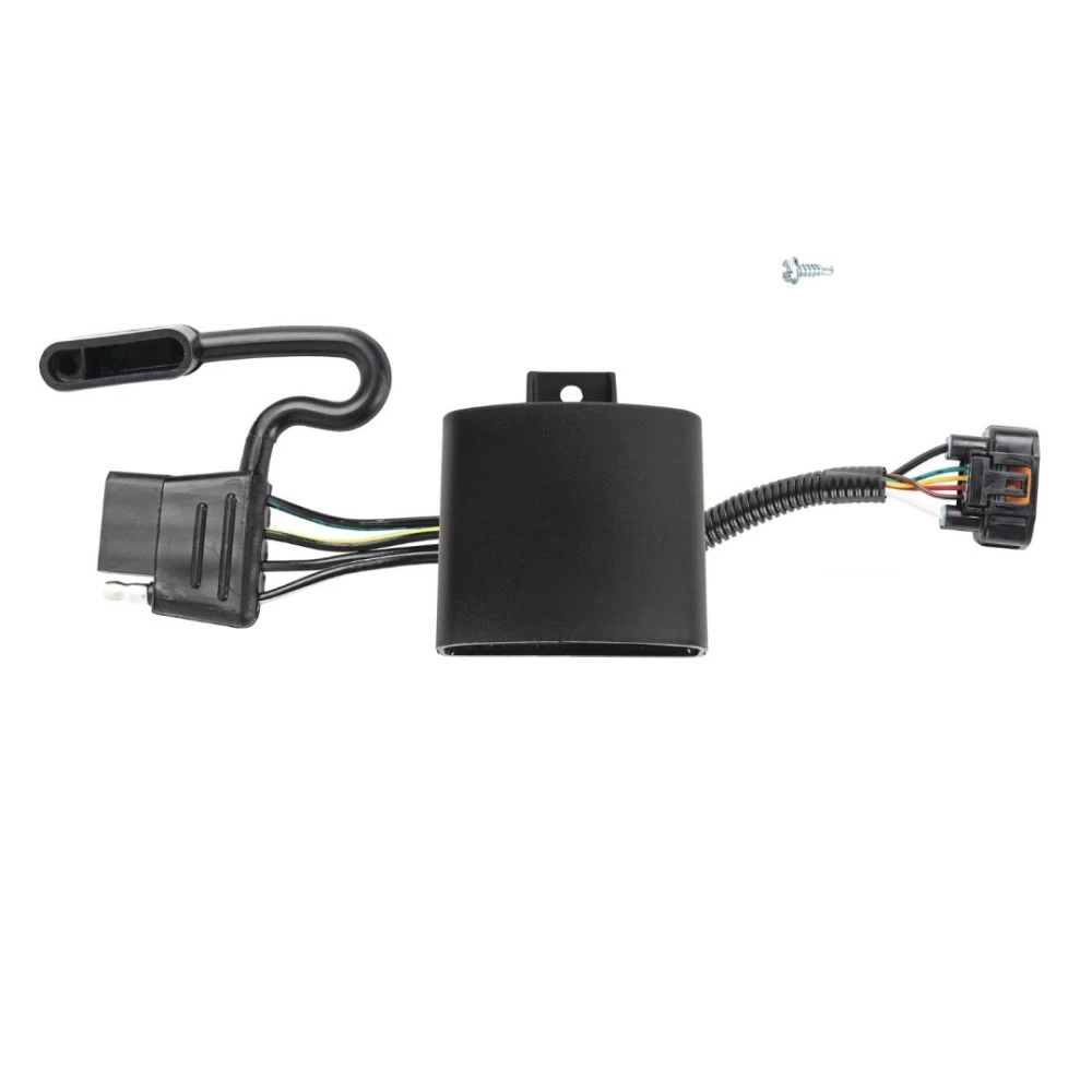 Trailer Hitch w/ 7-Way RV Wiring For 20-22 Hyundai Palisade KIA Telluride Class 3 2" Receiver All Models Reese