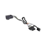 Trailer Tow Hitch For 21-23 Buick Envision w/ factory trailer connector 2" Receiver Class 3 w/ Wiring Harness Kit + 1-7/8" Ball