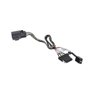 Trailer Tow Hitch For 21-23 Buick Envision w/ factory trailer connector 2" Receiver Class 3 w/ Wiring Harness Kit + 1-7/8" Ball