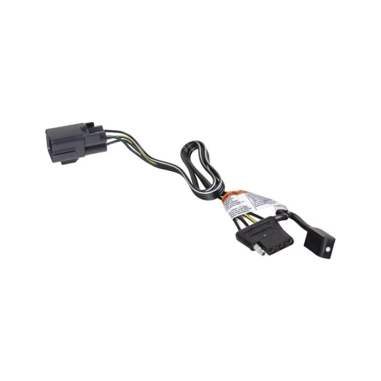 Trailer Tow Hitch For 21-23 Buick Envision w/ factory trailer connector 2" Receiver Class 3 w/ Wiring Harness Kit + 1-7/8" Ball