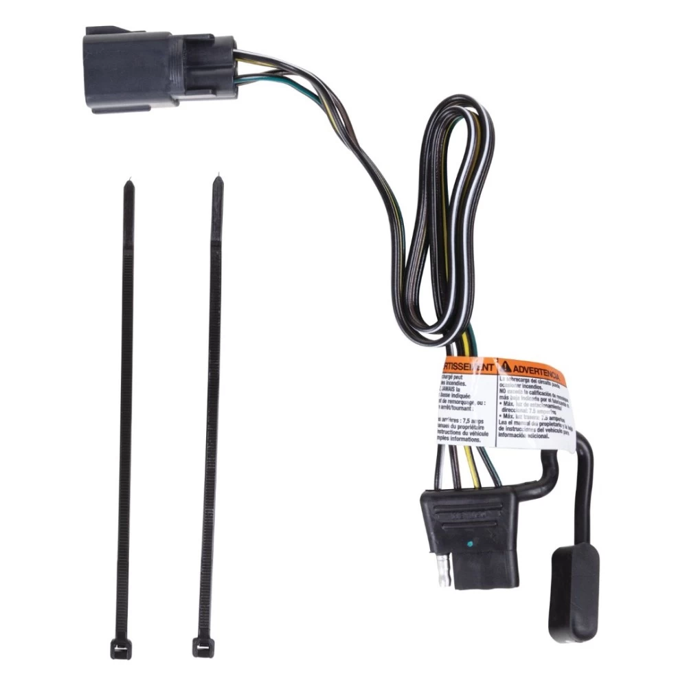 Reese Trailer Tow Hitch For 21-23 Buick Envision w/ factory trailer connector 2" Receiver Class 3 w/ Wiring Harness Kit + 1-7/8" Ball