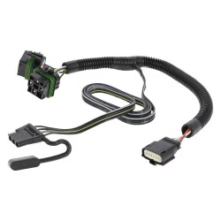 Trailer Wiring Harness Kit For 18-24 Chevy Equinox GMC Terrain Plug & Play