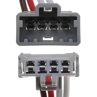 Trailer Tow Hitch For 22-23 Hyundai Kona Class 3 2" Receiver Complete Package w/ Wiring and 1-7/8" Ball