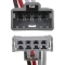 Trailer Tow Hitch For 22-23 Hyundai Kona Class 3 2" Receiver Complete Package w/ Wiring and 1-7/8" Ball