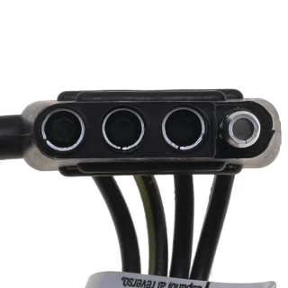 Trailer Tow Hitch For 22-23 Hyundai Kona Class 3 2" Receiver Complete Package w/ Wiring and 1-7/8" Ball
