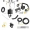 Trailer Hitch 7 Way RV Wiring Kit For 18-21 Hyundai Kona Plug & Play Prong Pin Brake Control Ready