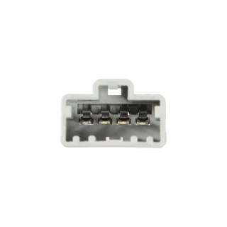 Trailer Hitch 7 Way RV Wiring Kit For 18-21 Hyundai Kona Plug & Play Prong Pin Brake Control Ready