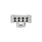 Trailer Hitch 7 Way RV Wiring Kit For 18-21 Hyundai Kona Plug & Play Prong Pin Brake Control Ready